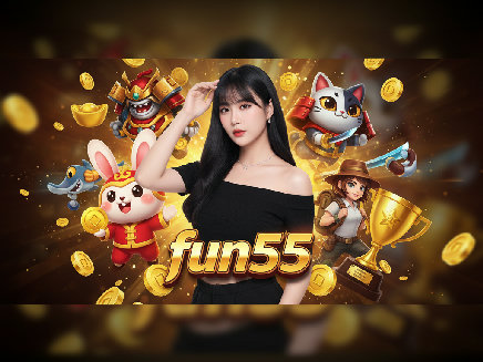 สมัคร fun55